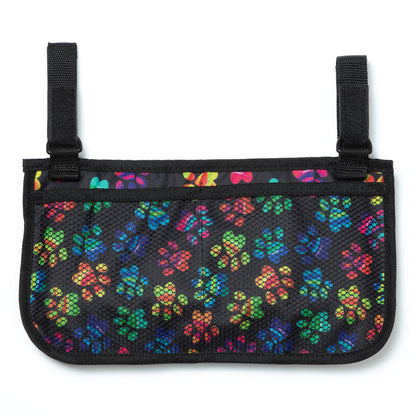 Paw Print Attachable Bag