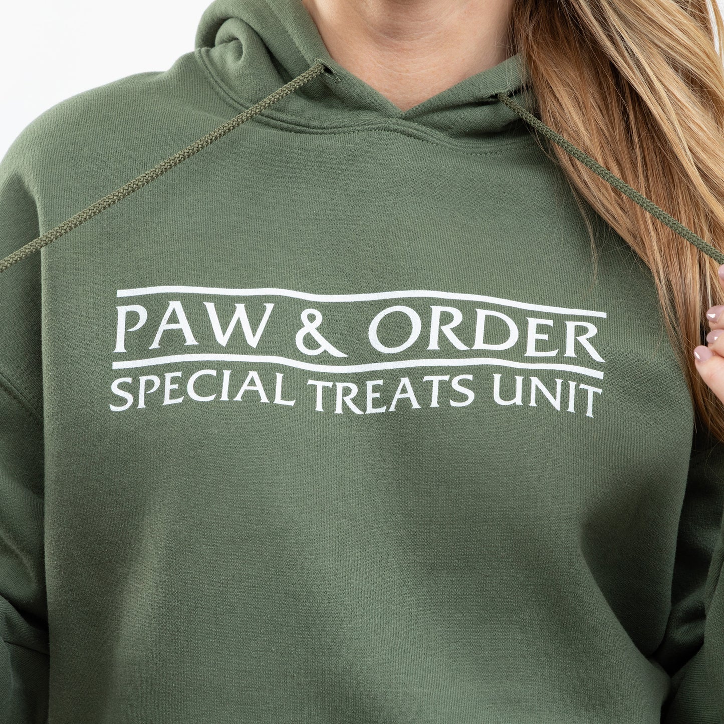 Special Treats Unit Hoodie