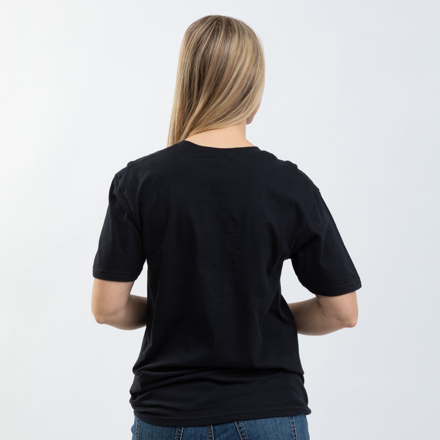 Purple Paw Print of Hearts T-Shirt