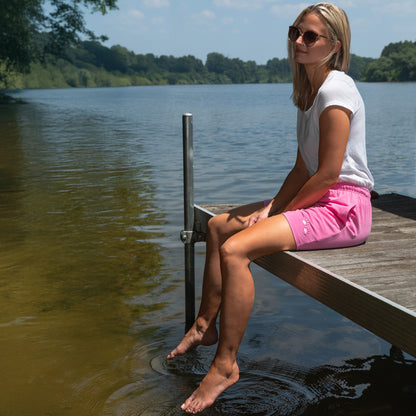 Purple Paw Women's Casual Shorts