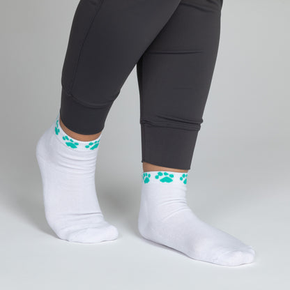 Paw Sport Socks - Set of 3