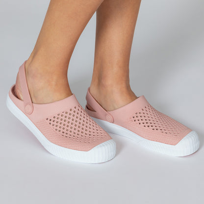 Casual Slip-On Clogs