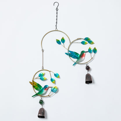 Harmony Fluttering Friends Wind Chime