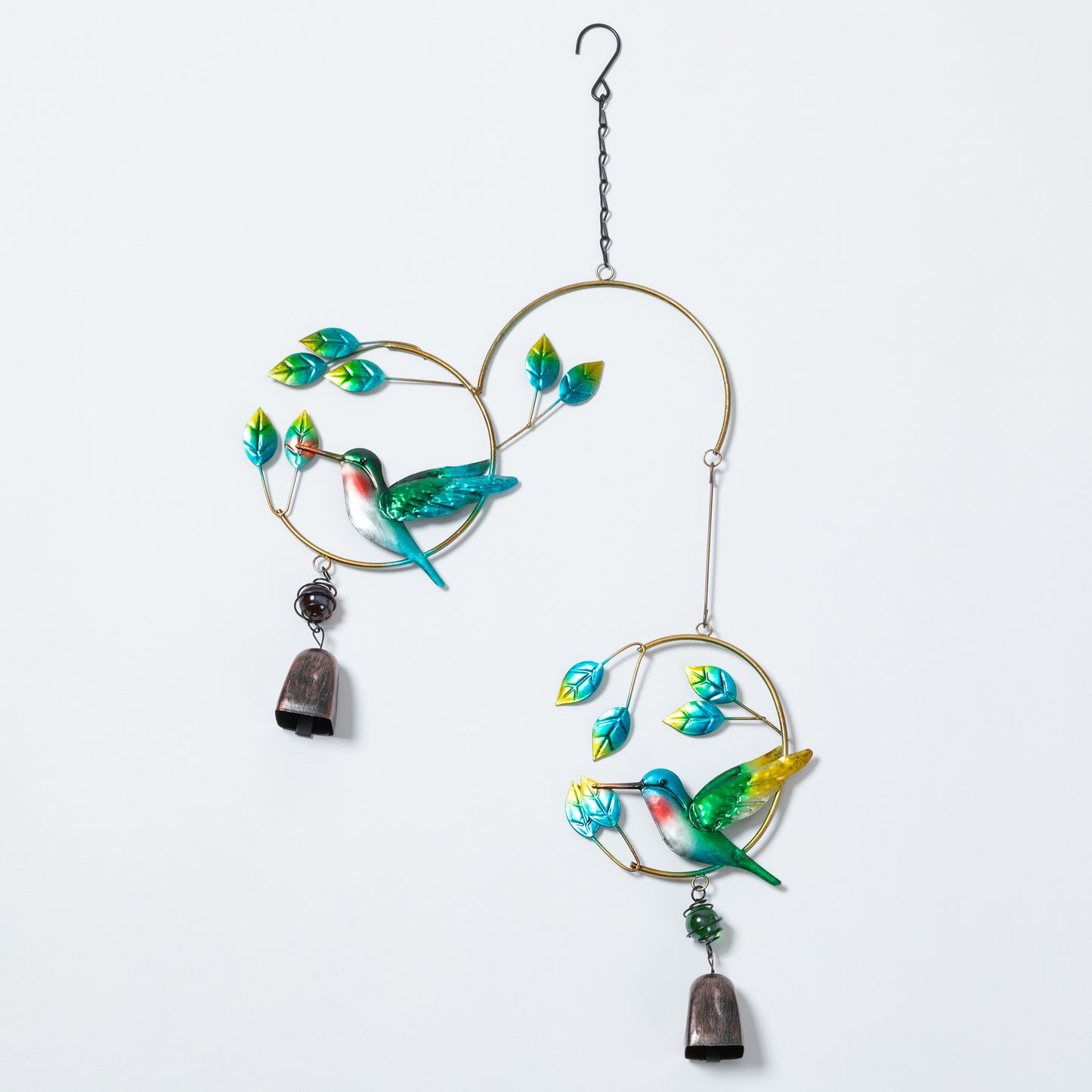 Harmony Fluttering Friends Wind Chime