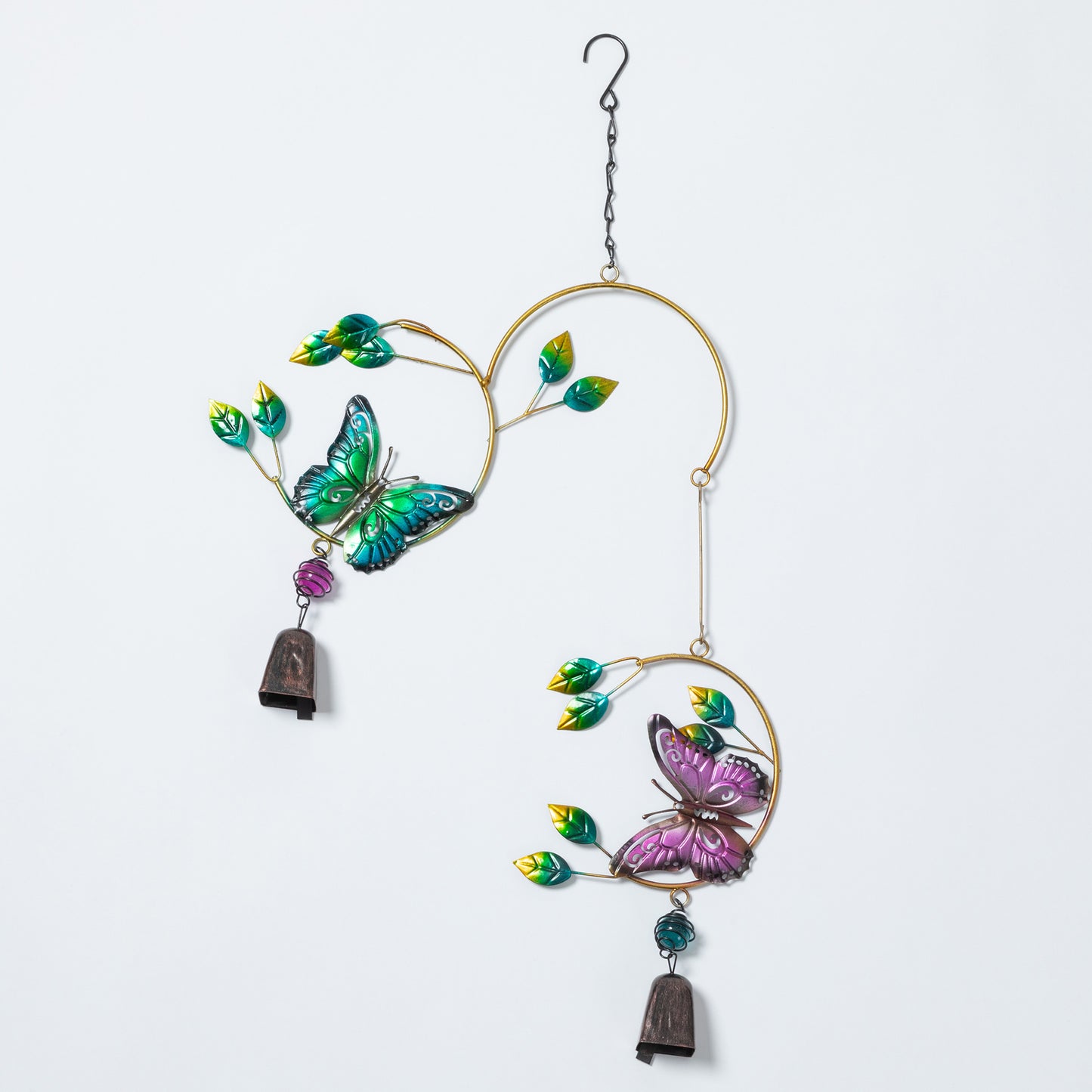 Harmony Fluttering Friends Wind Chime