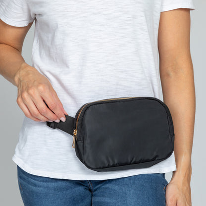 On the Go Belt Bag