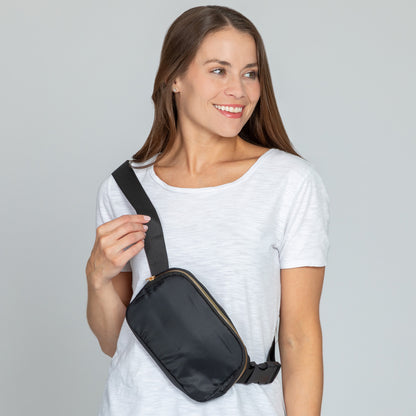 On the Go Belt Bag