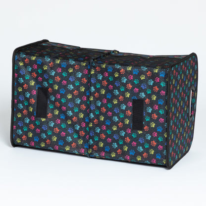 Confetti Paws Foldable Car Trunk Organizer