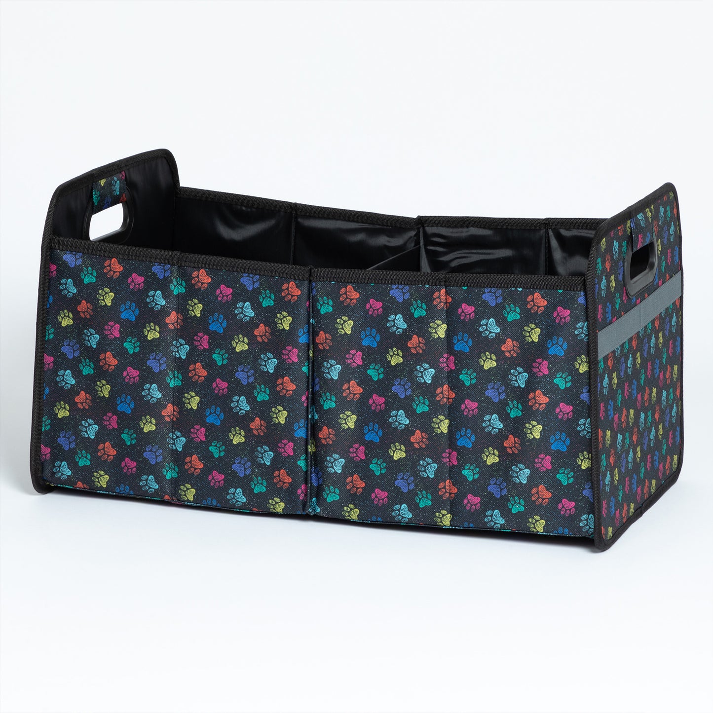 Confetti Paws Foldable Car Trunk Organizer