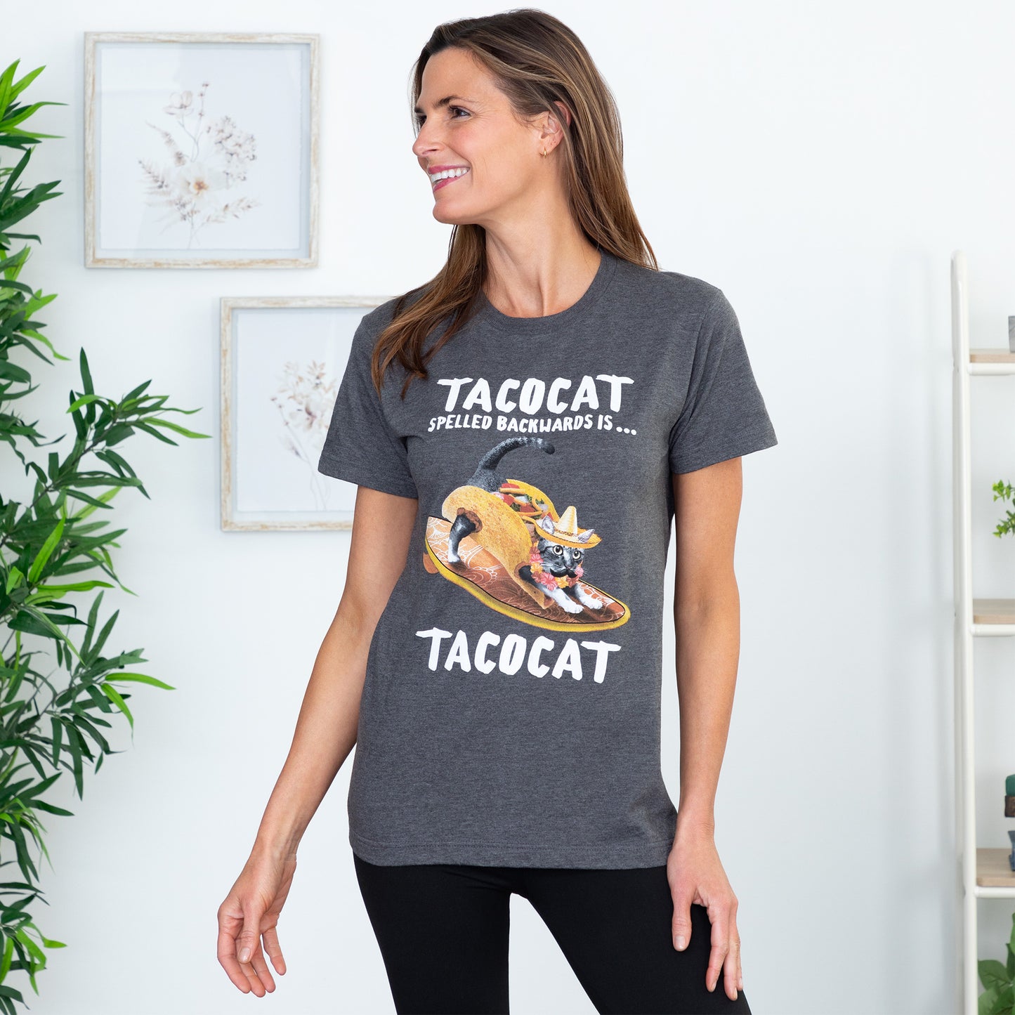 Taco Cat T-Shirt