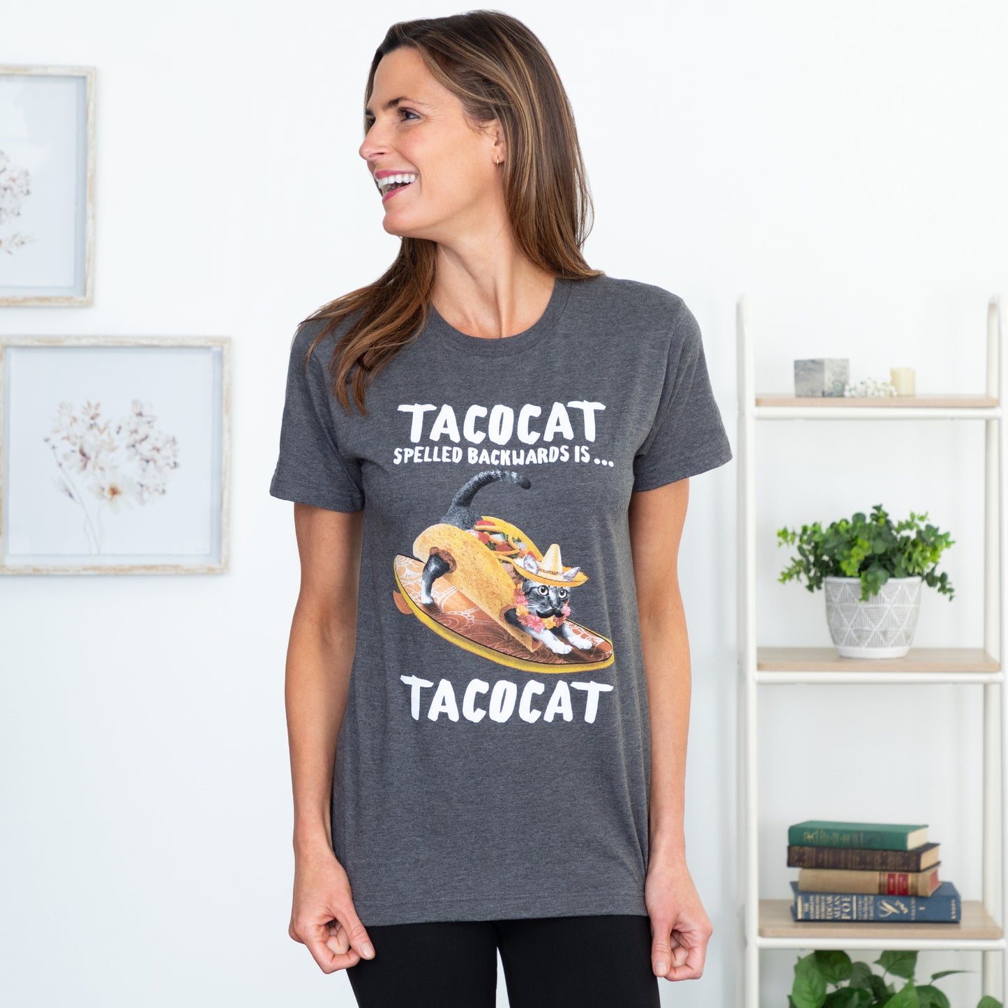 Taco Cat T-Shirt