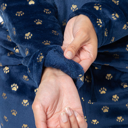 Regal Paws Soft Pajama Set