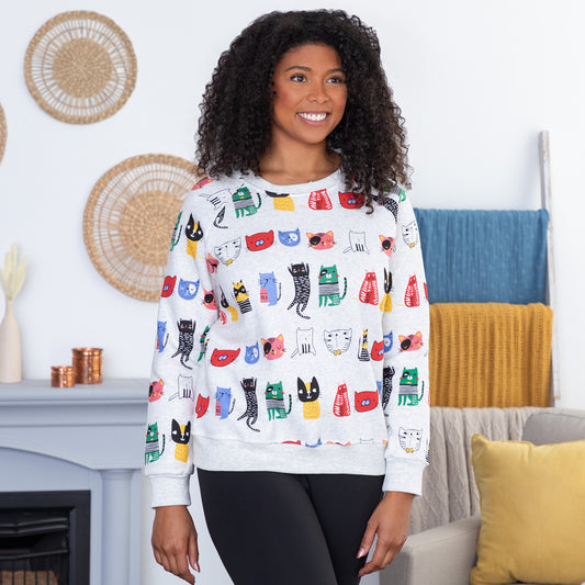 Pop Art Pet Sweatshirt