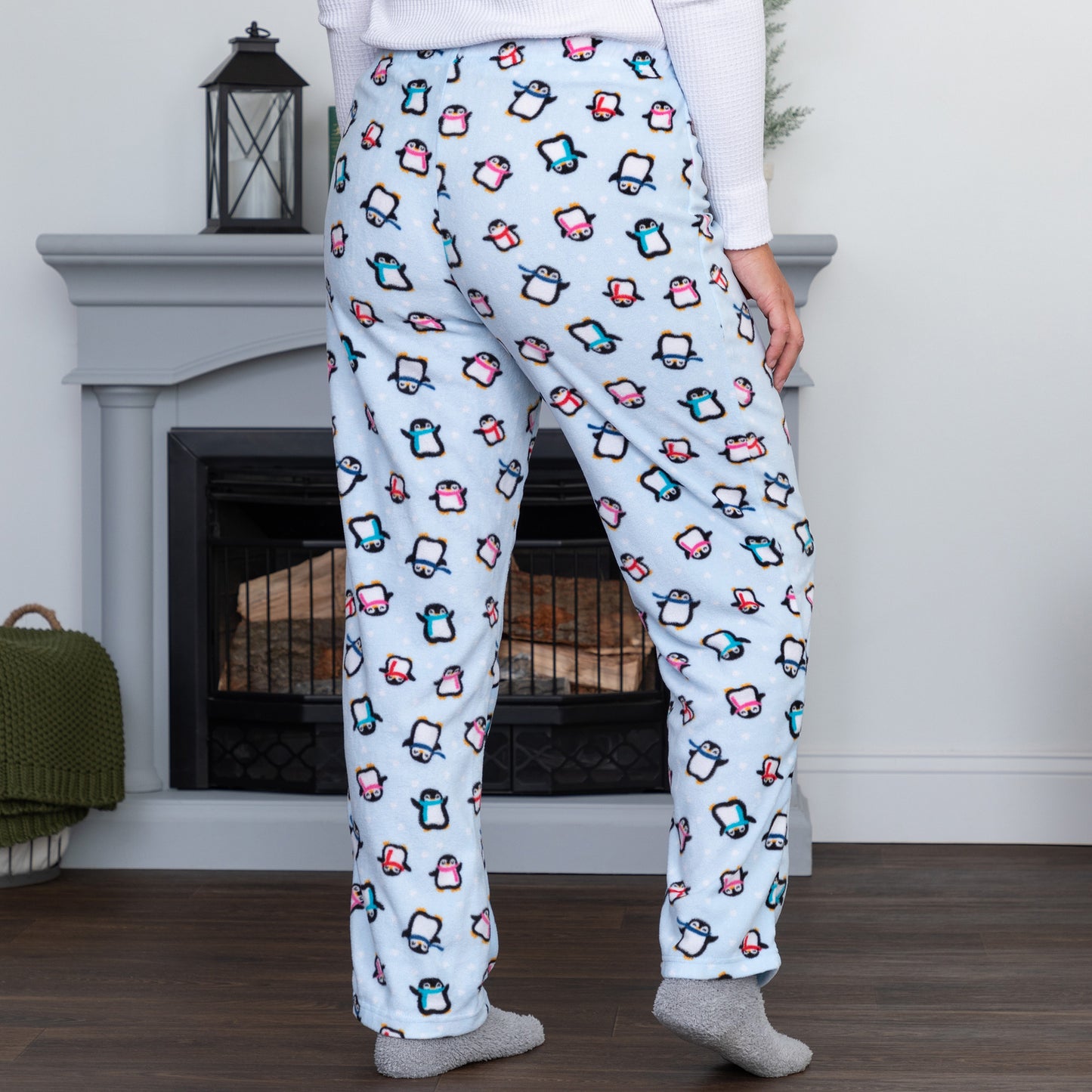 Holiday Fleece Pajama Pants