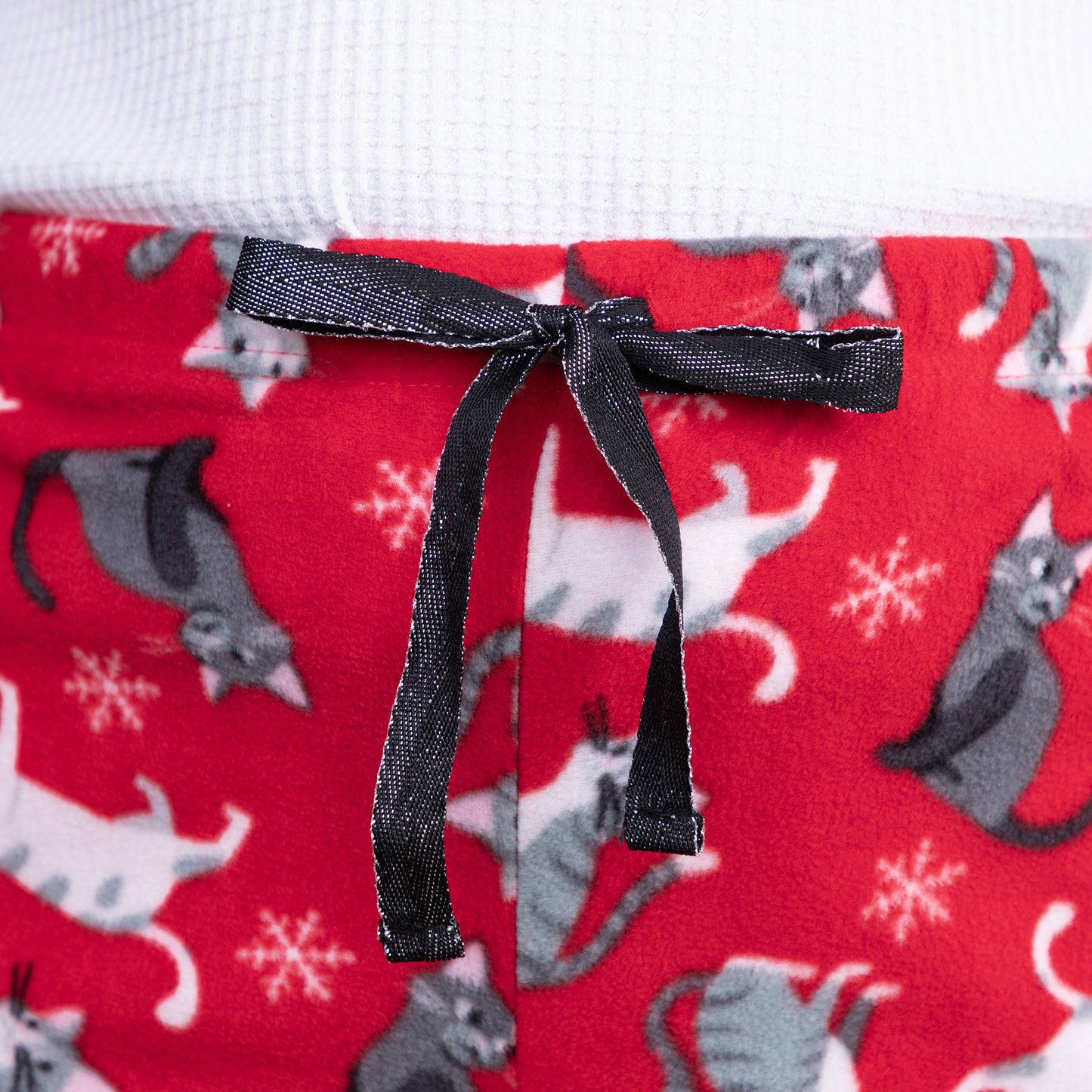 Holiday Fleece Pajama Pants