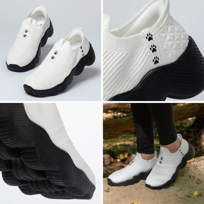 Paw Ultra Comfort Slide-In Deep Traction Walking Shoes