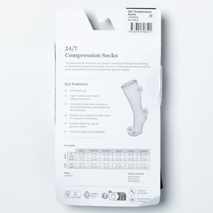 2XU Unisex Compression Socks