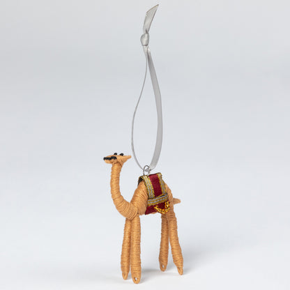 Proud Camel Ornament