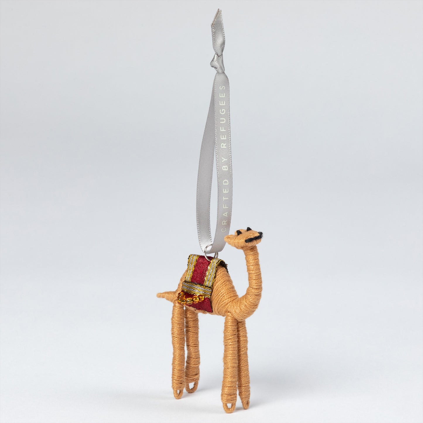 Proud Camel Ornament