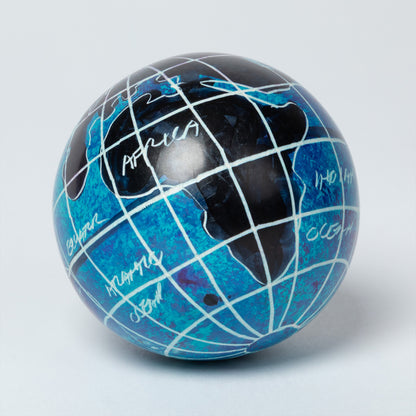 100% Soapstone Kenyan Mini Figurine Tabletop Ornament Sculpture