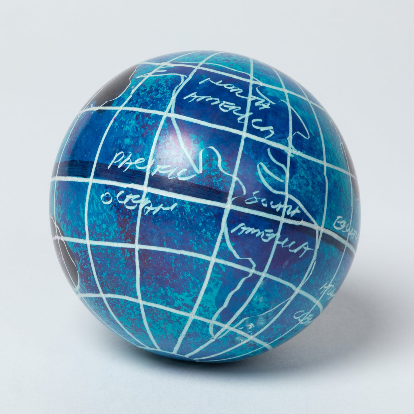 100% Soapstone Kenyan Mini Figurine Tabletop Ornament Sculpture