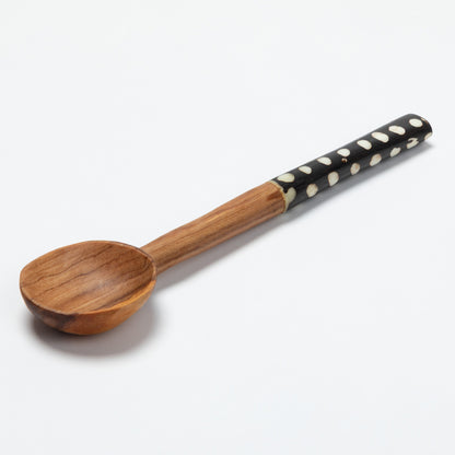 Olive Wood Coffee Spoon/Teaspoon