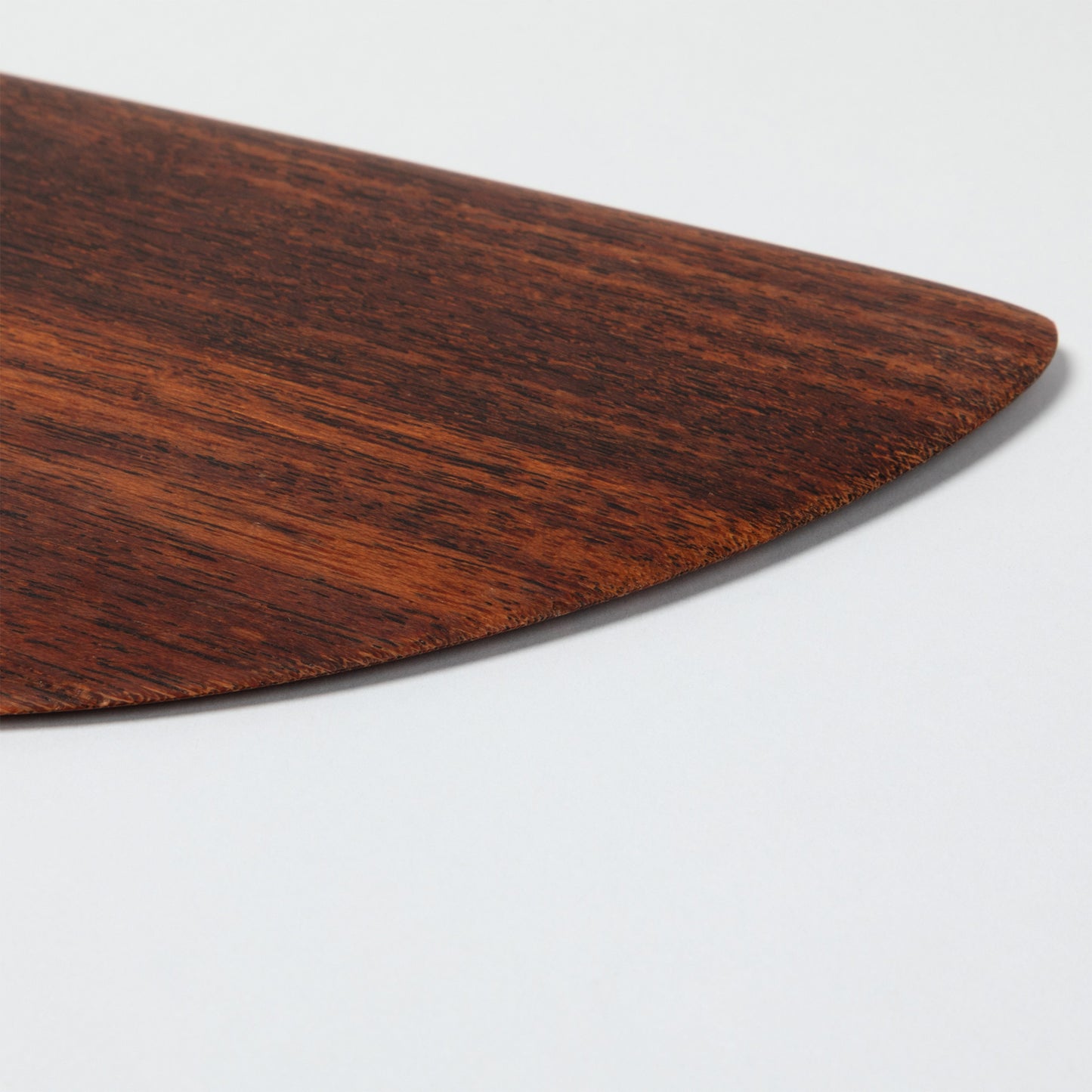 Handcrafted Acacia Tortilis Wood Pastry Blade