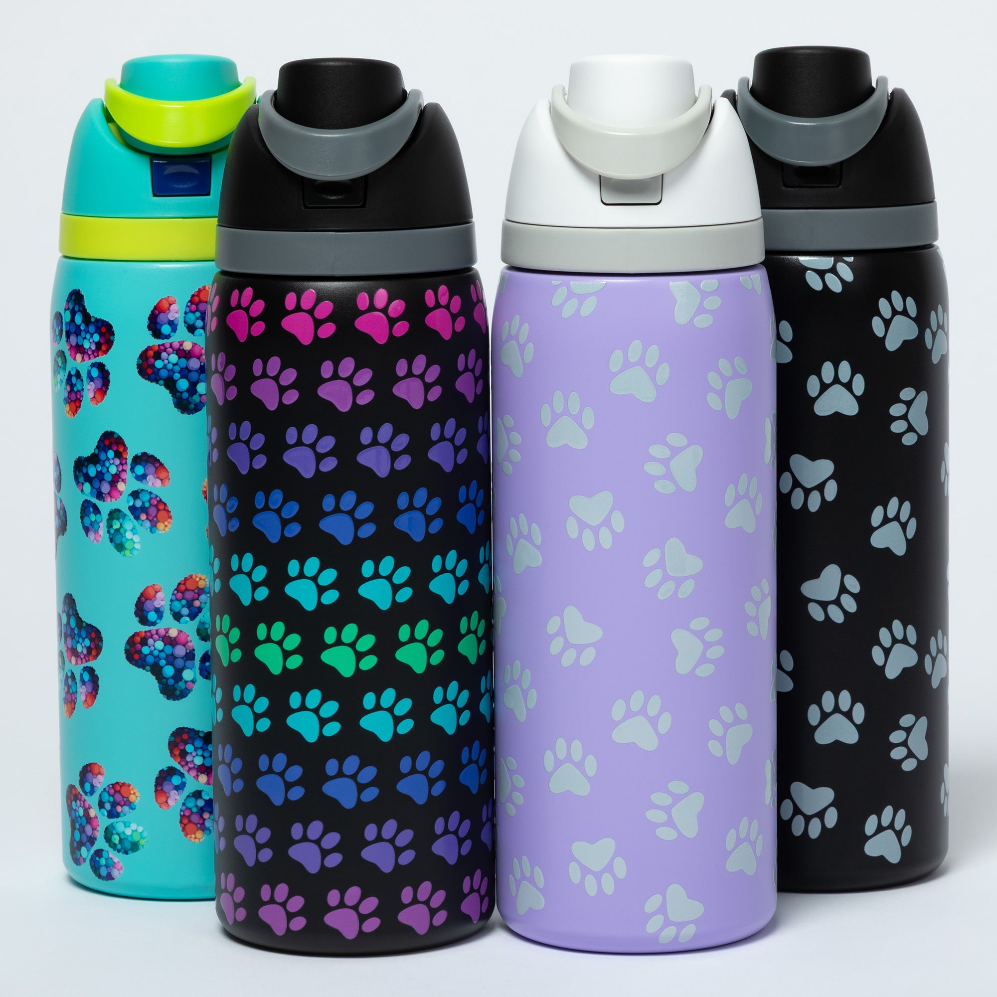 The Animal Rescue Site Water Bottle