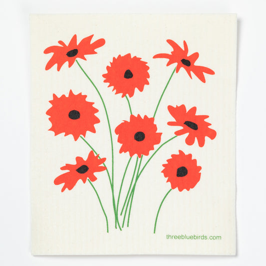 Reusable Swedish Dishcloth