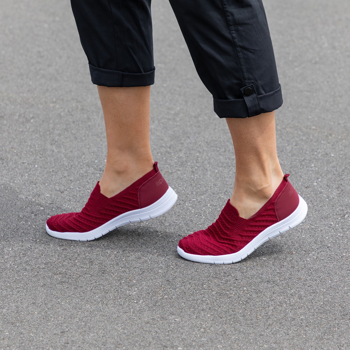 Slip-On Lightweight Recovery Foam Shoes