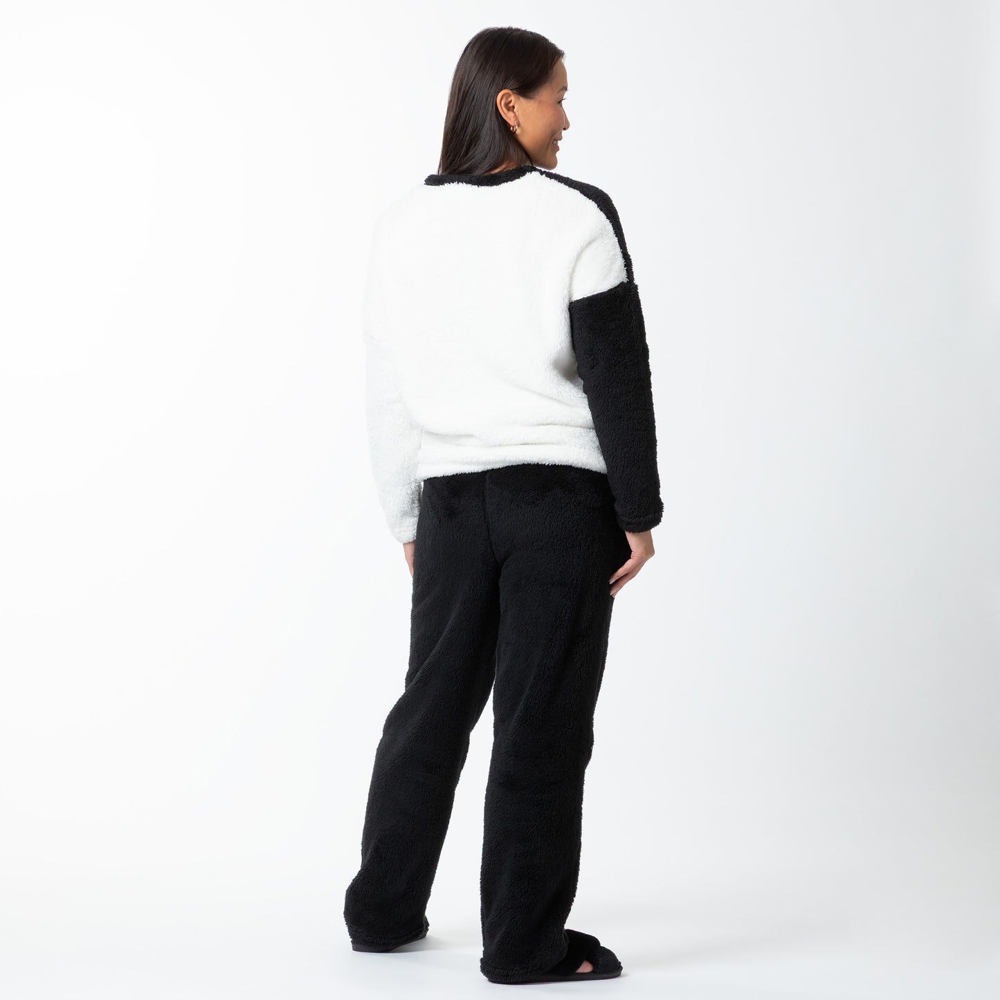 Snuggle Cats Fleece Loungewear Set