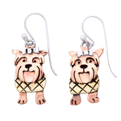Best In Show Dog Earrings