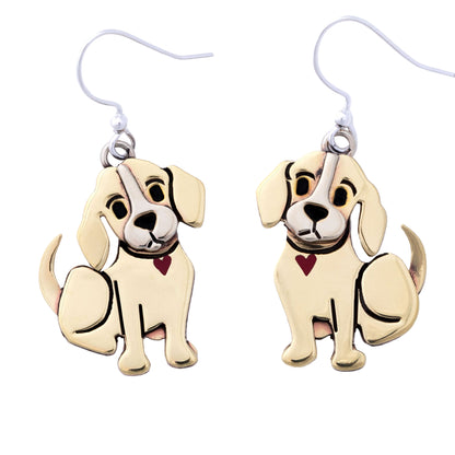 Best In Show Dog Earrings