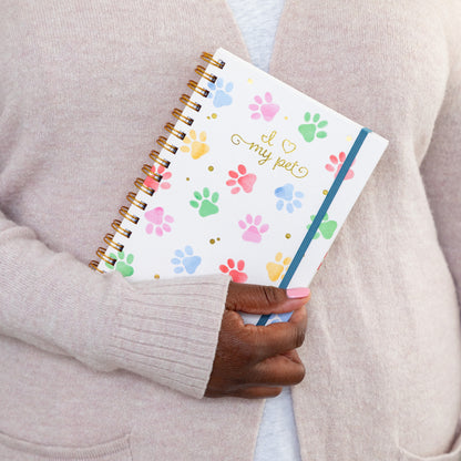 Animal Lovers Pet Journal