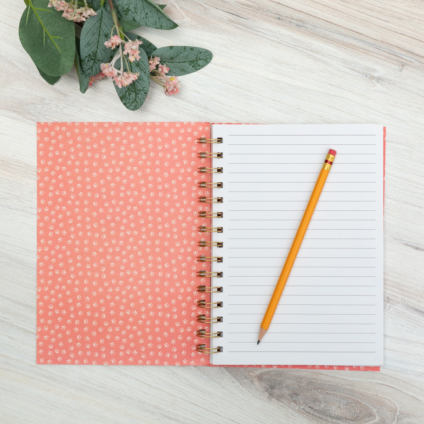 Only My Pet Understands Me Spiral Notebook