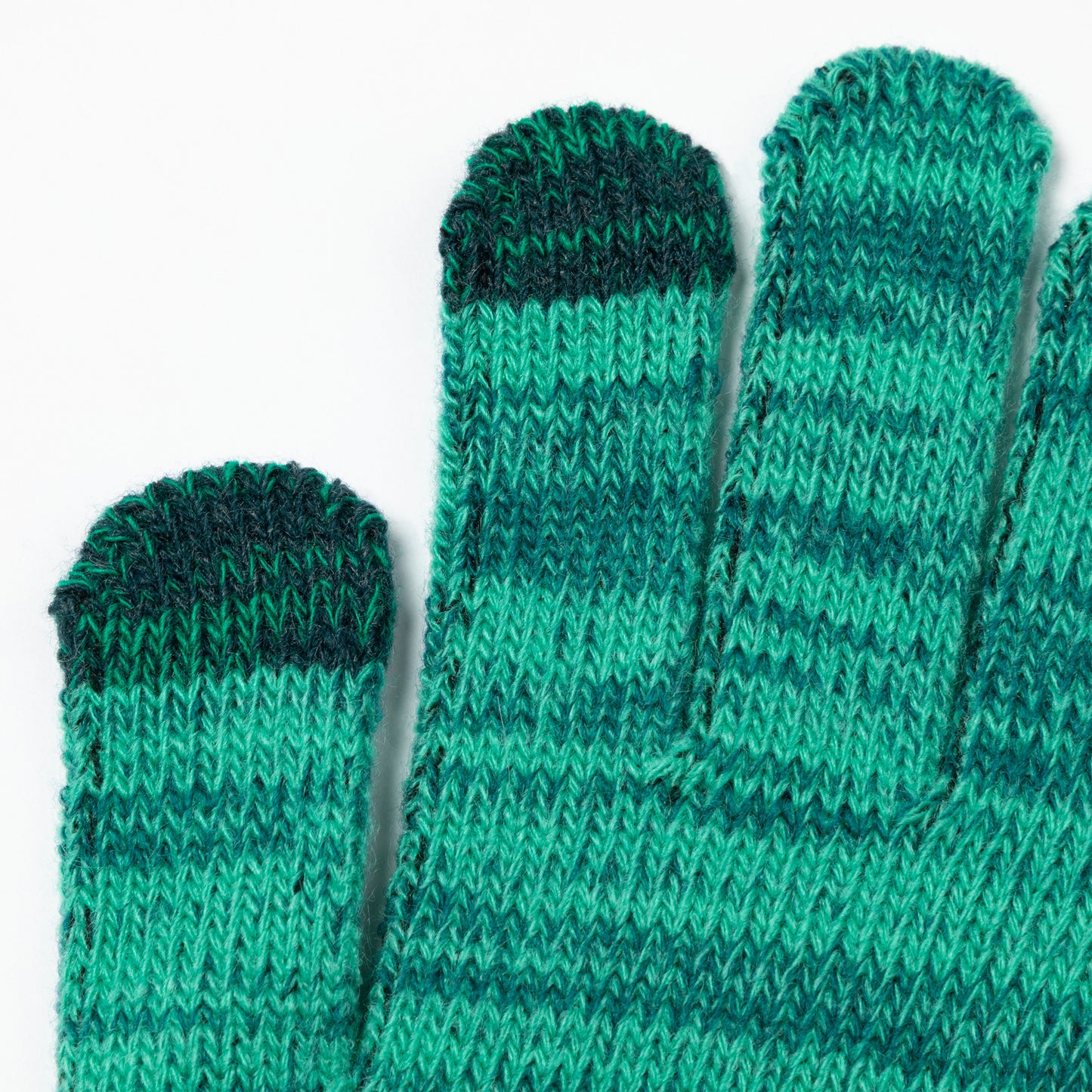 Rainbow Delight Touch Screen Gloves