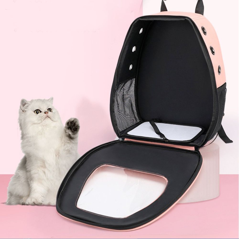 Breathable Pet Traveling Backpack