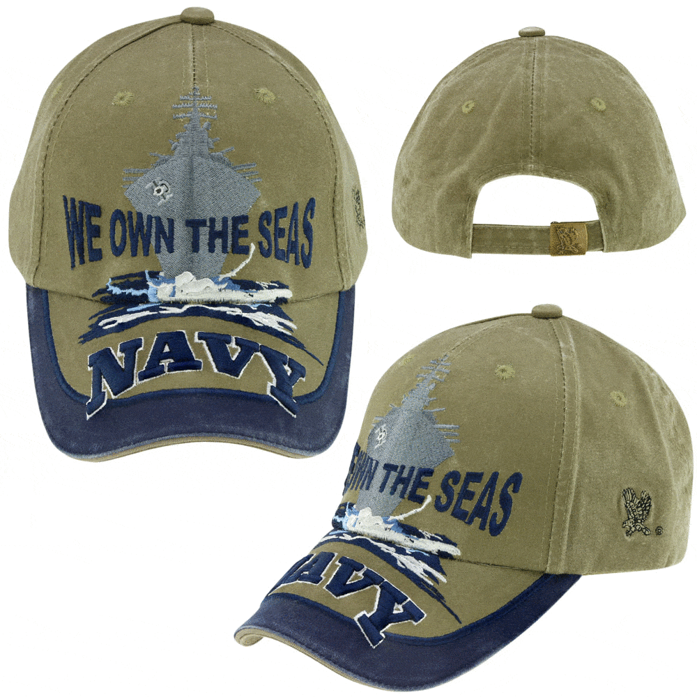 U.S. Military Pride Cap