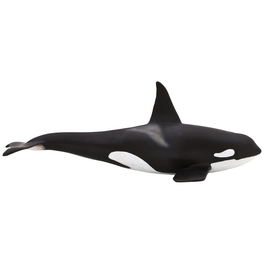 Mojo Fun Male Orca Figure