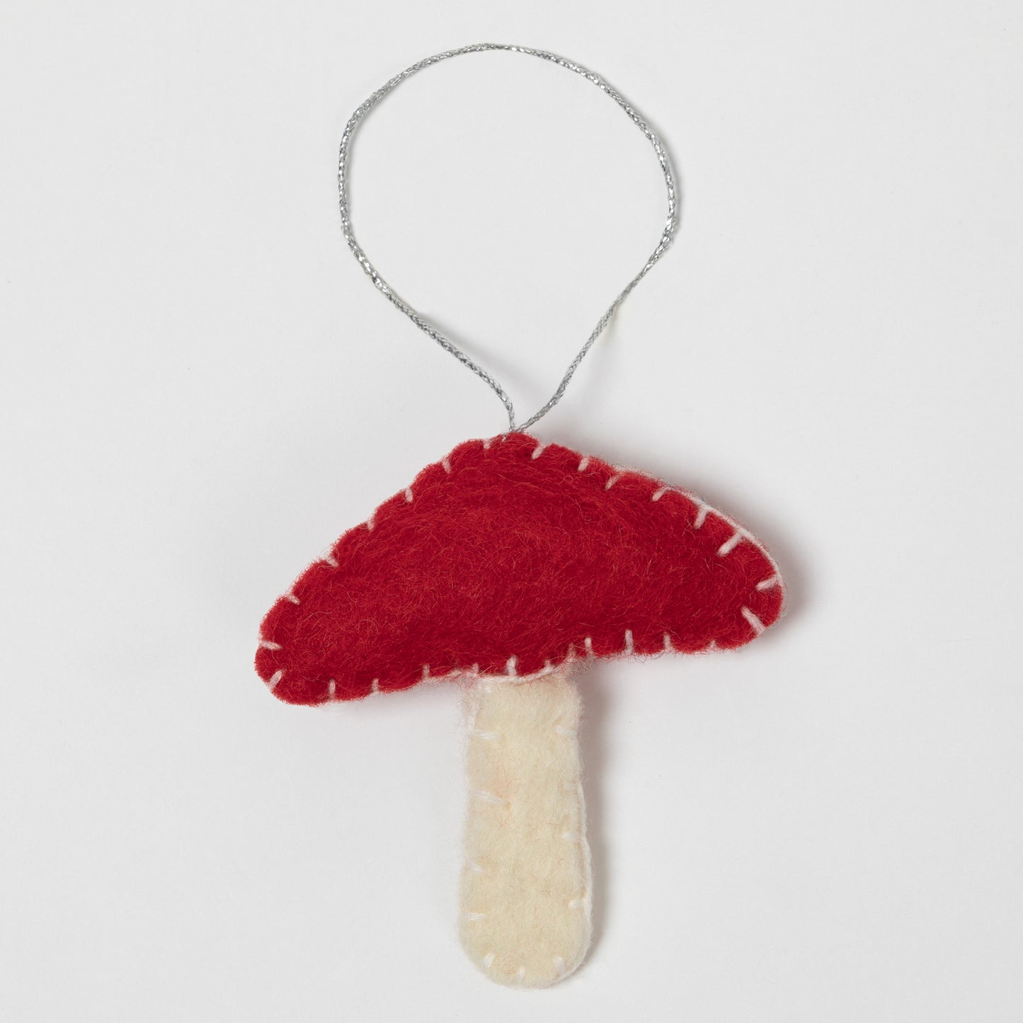 Felt Woodland Ornament