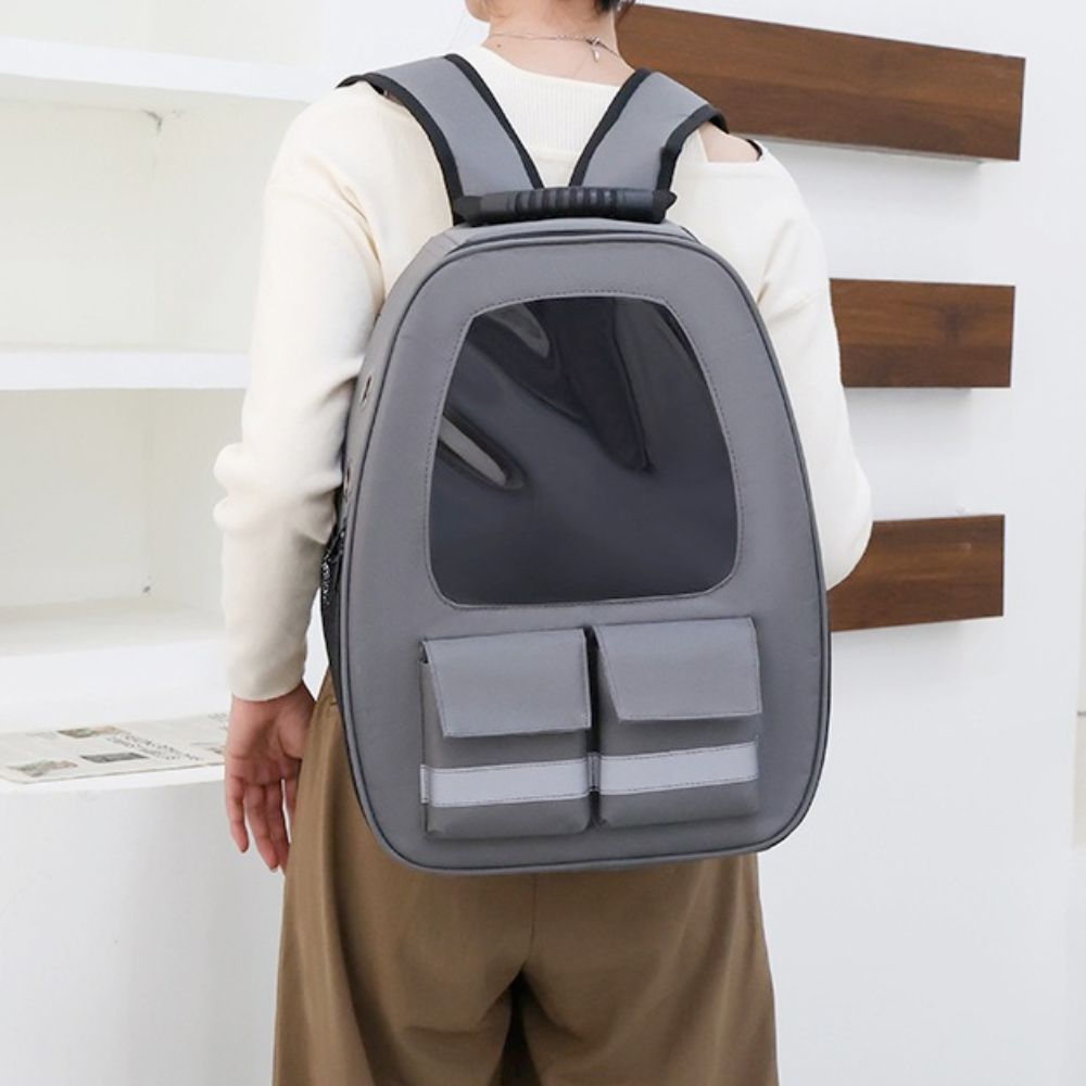 Breathable Pet Traveling Backpack