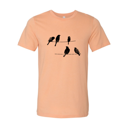 Birds On A Wire Shirt