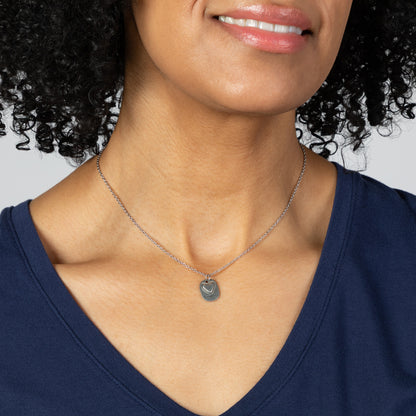 Mother & Daughter Always Necklace