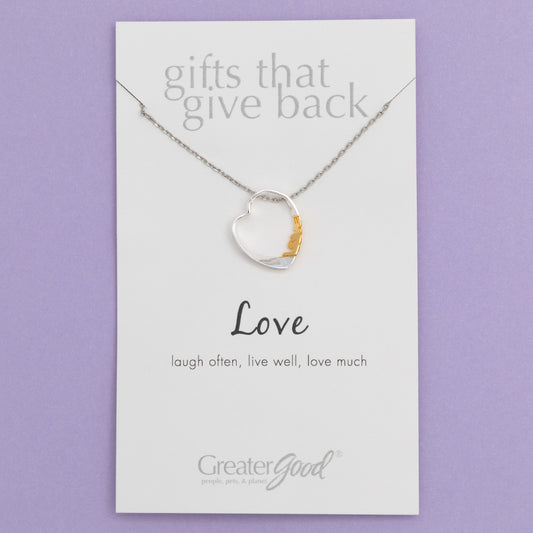 Sisterly Love Necklace