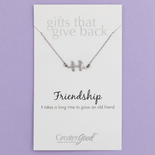 Sisterly Love Necklace