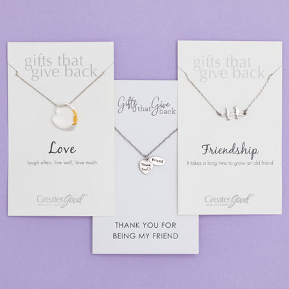 Sisterly Love Necklace