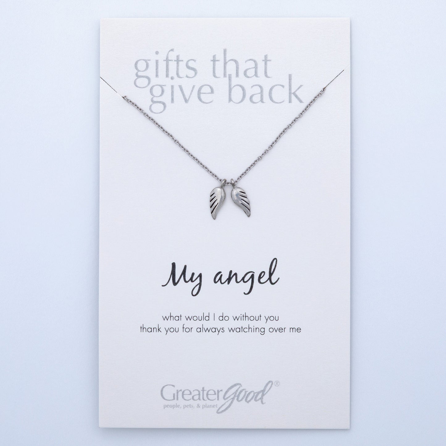 Angels Among Us Necklace