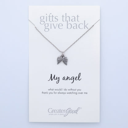 Angels Among Us Necklace