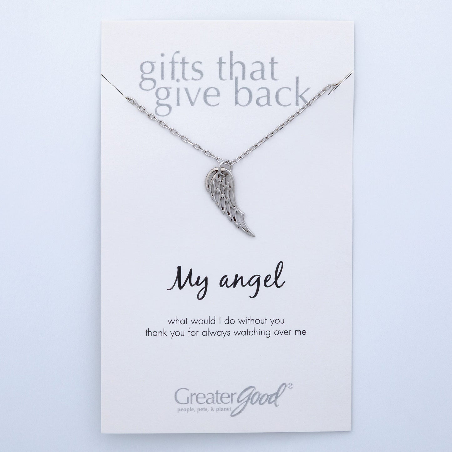 Angels Among Us Necklace
