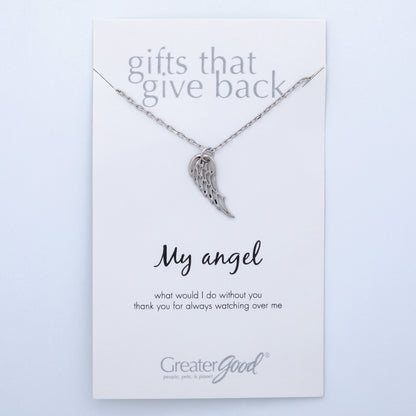 Angels Among Us Necklace